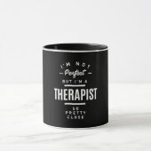 Therapist Work Title Cadeau Mok (Midden)