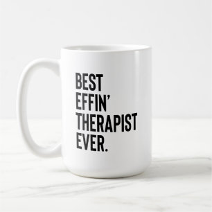 Therapistisch geschenk, therapeutische mok, waarde koffiemok
