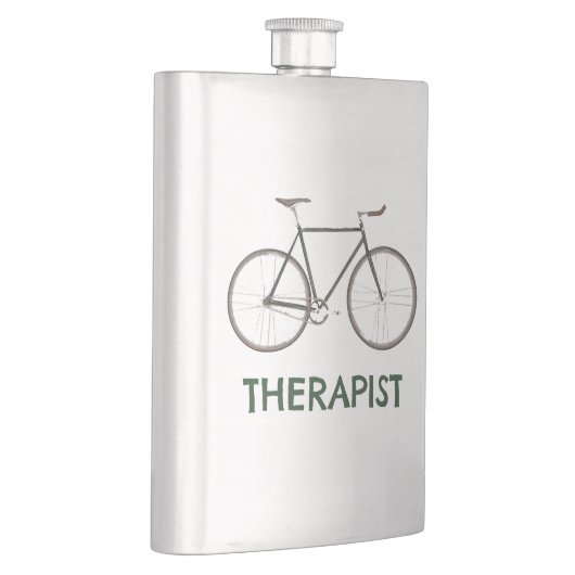 Therapistische fiets flacon (Rechts)