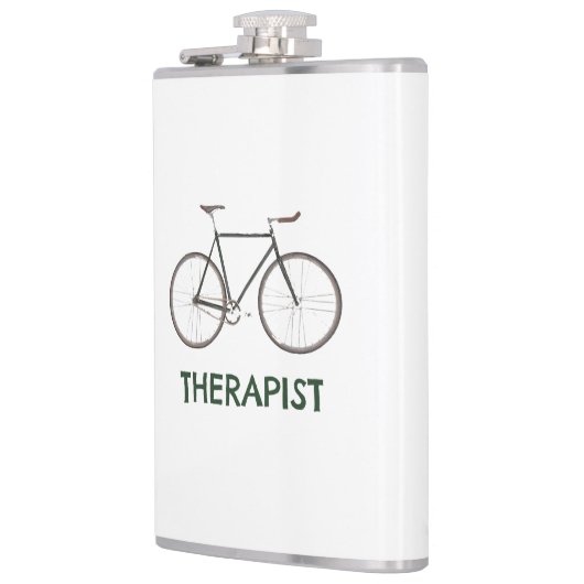 Therapistische fiets heupfles (Links)