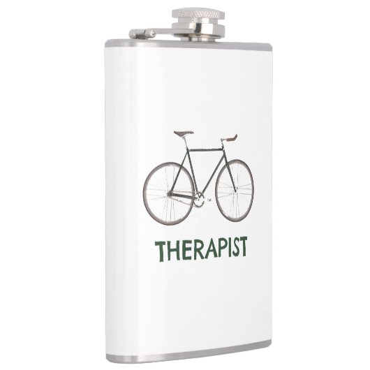 Therapistische fiets heupfles (Rechts)