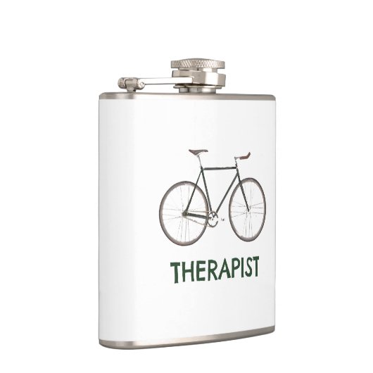 Therapistische fiets heupfles (Rechts)