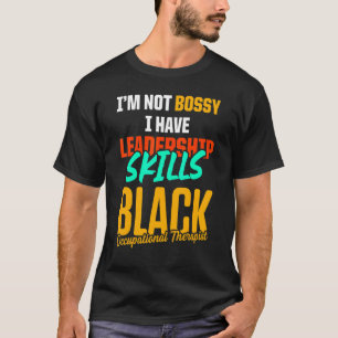 Therapistische ingebruikname t-shirt