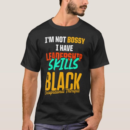 Therapistische ingebruikname t-shirt (Voorkant)