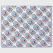 Therapistische producten cadeaupapier (Vlak)