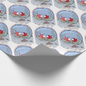 Therapistische producten cadeaupapier (Hoek)