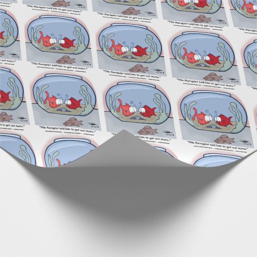 Therapistische producten cadeaupapier (Hoek)