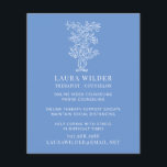 Therapistische raadsman online of telefonisch flyer<br><div class="desc">Een flyer voor een therapeut of adviseur die gespecialiseerd is in therapie tijdens sociale afstanden. Levendige abstracte achtergrond. Bevorder online of telefonisch je nieuwe services voor sociale afstands-therapie.</div>