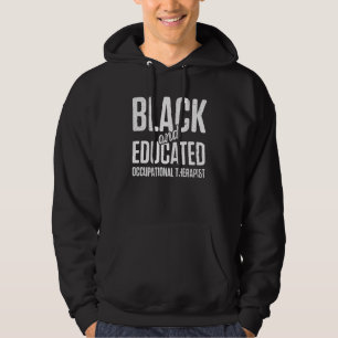 Therapistische therapie op het werk 18 hoodie