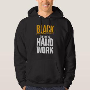 Therapistische therapie op het werk 25 hoodie
