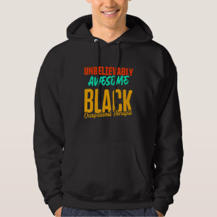 Therapistische therapie op het werk 4 hoodie