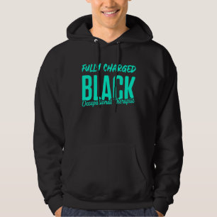 Therapistische therapie op het werk 6 hoodie