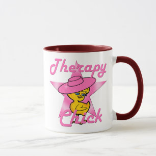 Therapy Chick #8 Mok