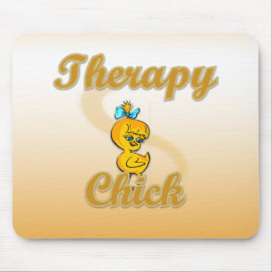Therapy Chick Muismat