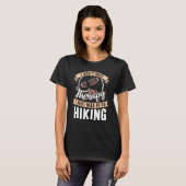 Therapy Hiking T-shirt (Voorkant volledig)