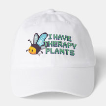 Therapy Plants Hat