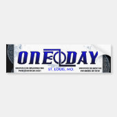 "Therapy" SideLine Bumpersticker (Voorkant)