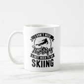 Therapy Skiing Koffiemok (Links)