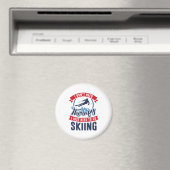 Therapy Skiing Magneet (Insitu (Vaatwasser))