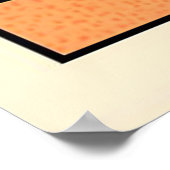 Therapy Snacks – Pop Art Emotional Comfort Poster (Hoek)