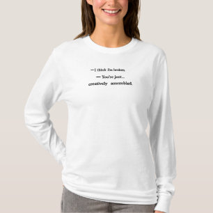 Therapy Talk T - shirts