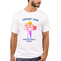 Therapy Tribe/Morrissey Therapy Podcast T-Shirt
