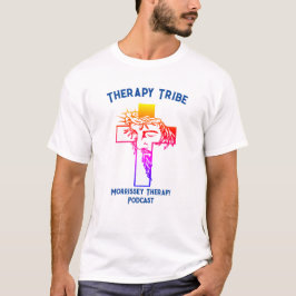Therapy Tribe/Morrissey Therapy Podcast T-Shirt