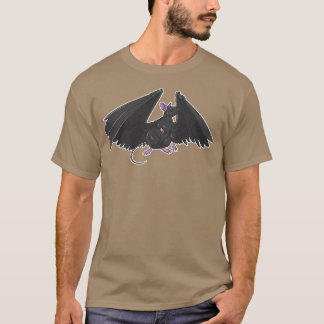 TheRatWithWings 1 T-shirt