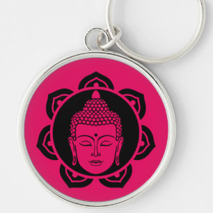 Theravada Boeddhist Sleutelhanger