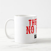 There are no rules allowed citslogan koffiemok (Links)