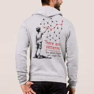 There_are_patterns Hoodie