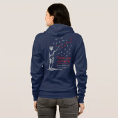 There_are_patterns Hoodie (Achterkant volledig)