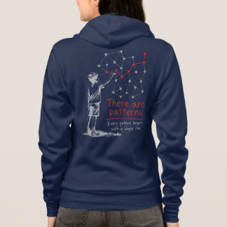 There_are_patterns Hoodie