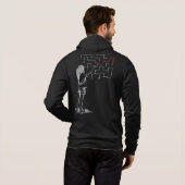 There_are_patterns Hoodie (Achterkant volledig)