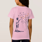 There_are_patterns T-shirt (Achterkant)