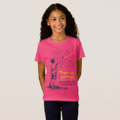 There_are_patterns T-shirt (Voorkant volledig)