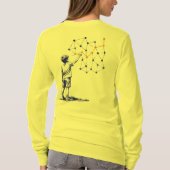 There_are_patterns T-shirt (Achterkant)
