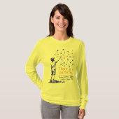 There_are_patterns T-shirt (Voorkant volledig)