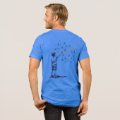 There_are_patterns Tri-Blend Shirt (Voorkant)