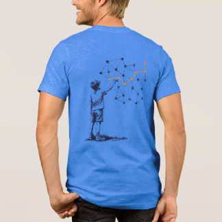 There_are_patterns Tri-Blend Shirt