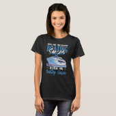 There Are Two Seasons Boating Season T-shirt (Voorkant volledig)