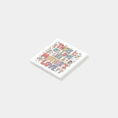 There Is No Love Like A Mother’s Love Post-it® Notes (Schuin)