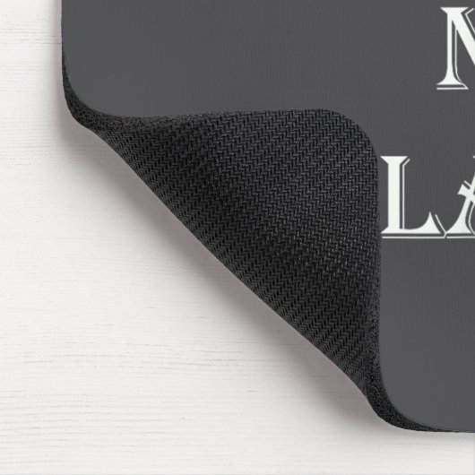 There Is No Plan B Motivational  Muismat (Hoek)