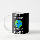 There Is No Planet B Global Warming Earth Day Envi Koffiemok (Links)