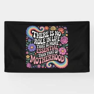 There Is No Role In Life That Is More Essential Spandoek