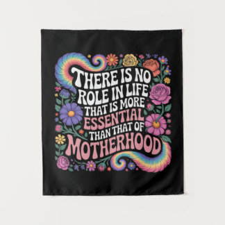 There Is No Role In Life That Is More Essential Wandkleed