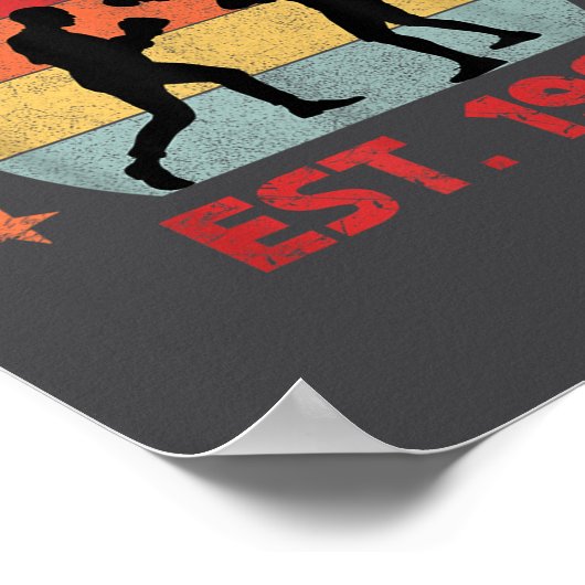 There Is No Tomorrow, Boxing Motivation, Allo Boxi Poster (Hoek)