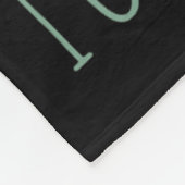 There Is Nothing I Can't Do Except Reach The Top S Fleece Deken (Hoek)