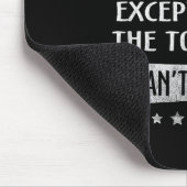 There Is Nothing I Can't Do Except Reach The Top S Muismat (Hoek)