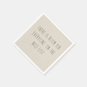 There is room for everyone on the nice list servet (Hoek)